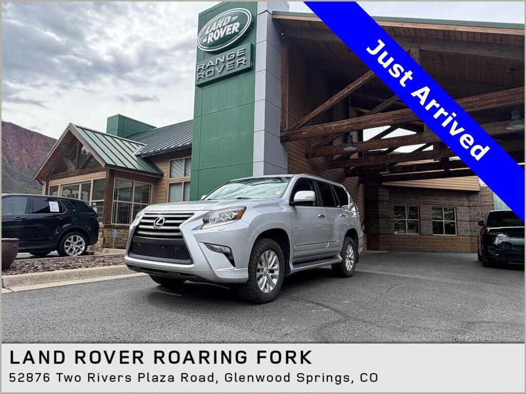 2017 LEXUS GX