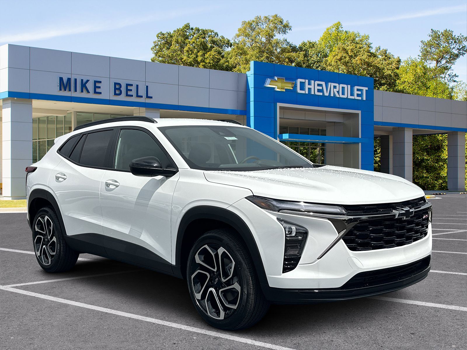 2026 CHEVROLET Trax