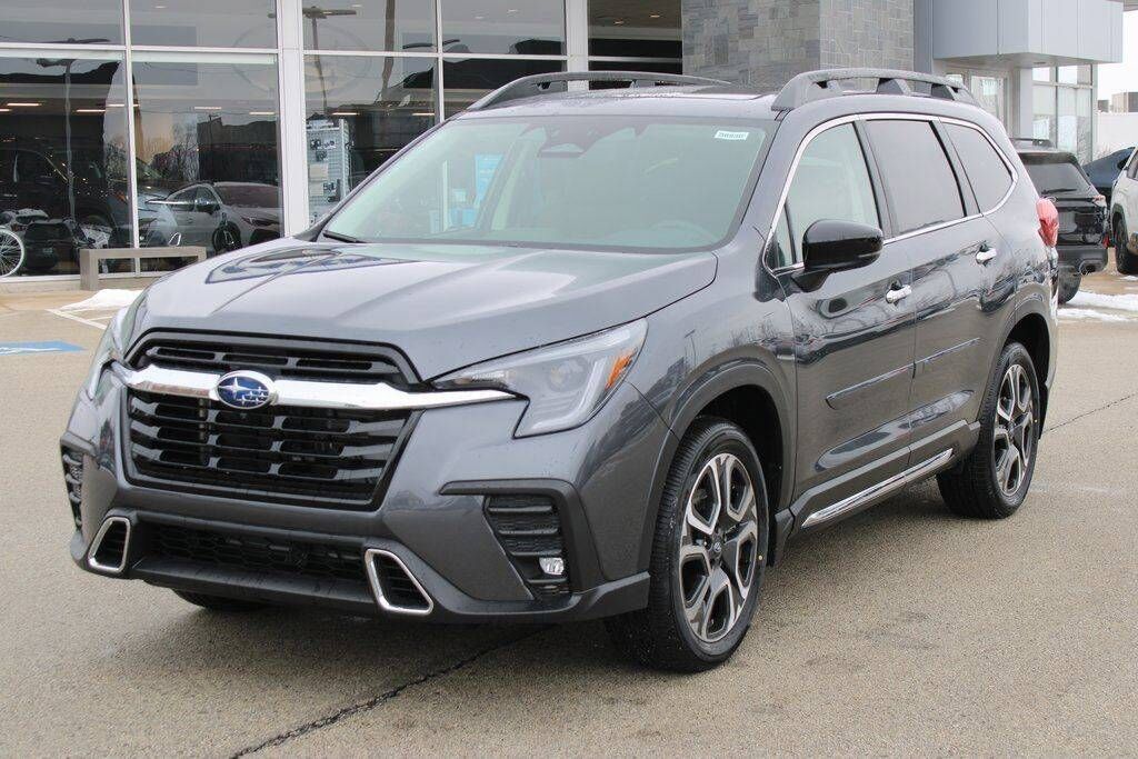 2026 SUBARU Ascent