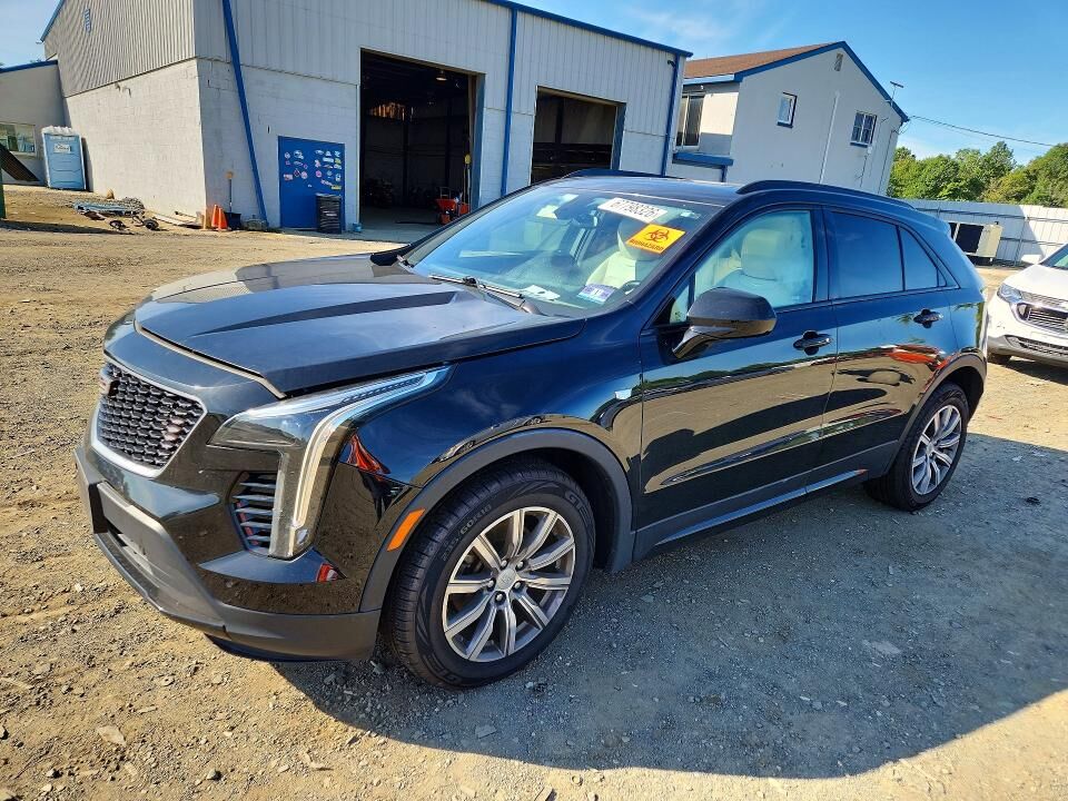 2019 CADILLAC XT4