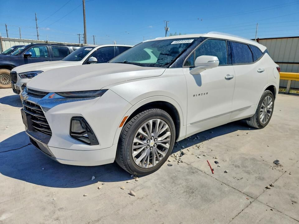 2020 CHEVROLET Blazer