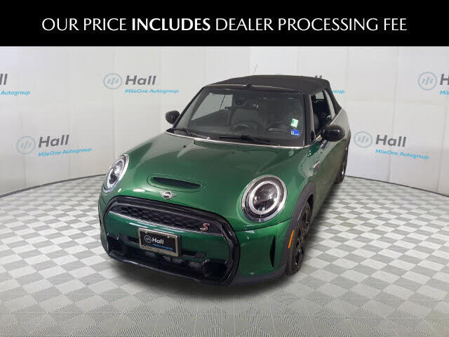 2024 MINI Cooper Convertible