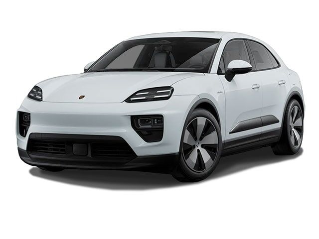 2024 PORSCHE Macan
