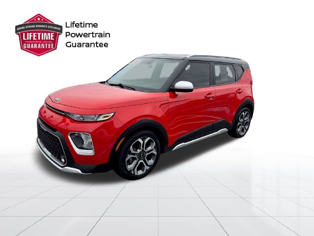 2020 KIA Soul