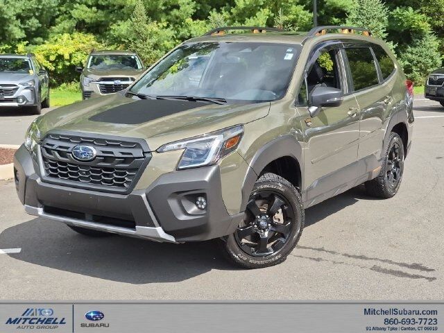 2024 SUBARU Forester