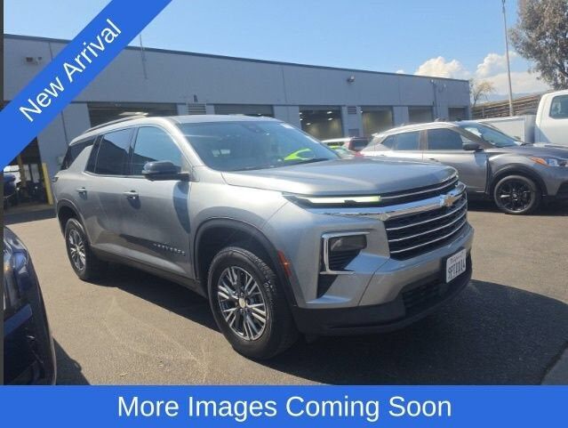 2024 CHEVROLET Traverse