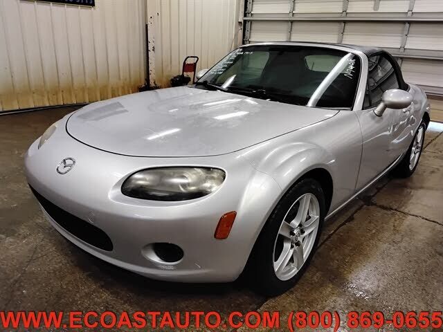 2006 MAZDA MX-5