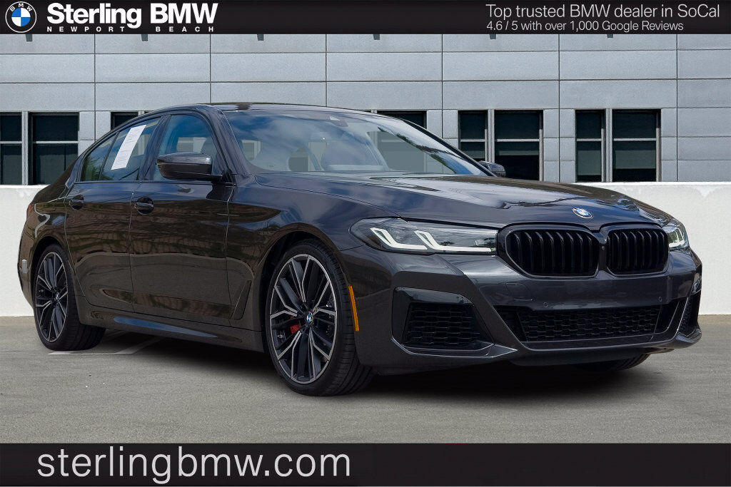 2023 BMW M5
