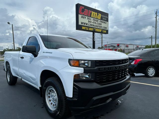 2022 CHEVROLET Silverado LTD