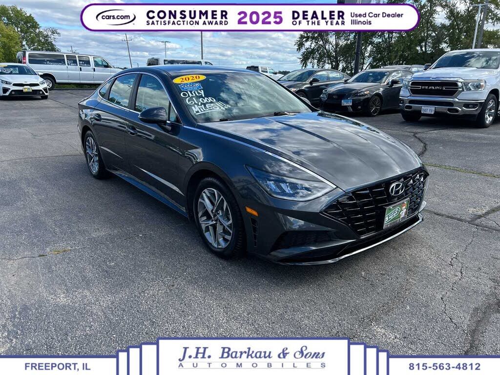 2020 HYUNDAI Sonata