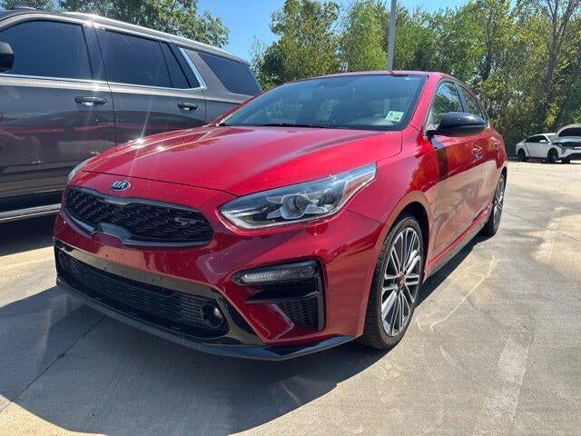 2021 KIA Forte