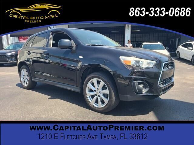 2014 MITSUBISHI Outlander Sport