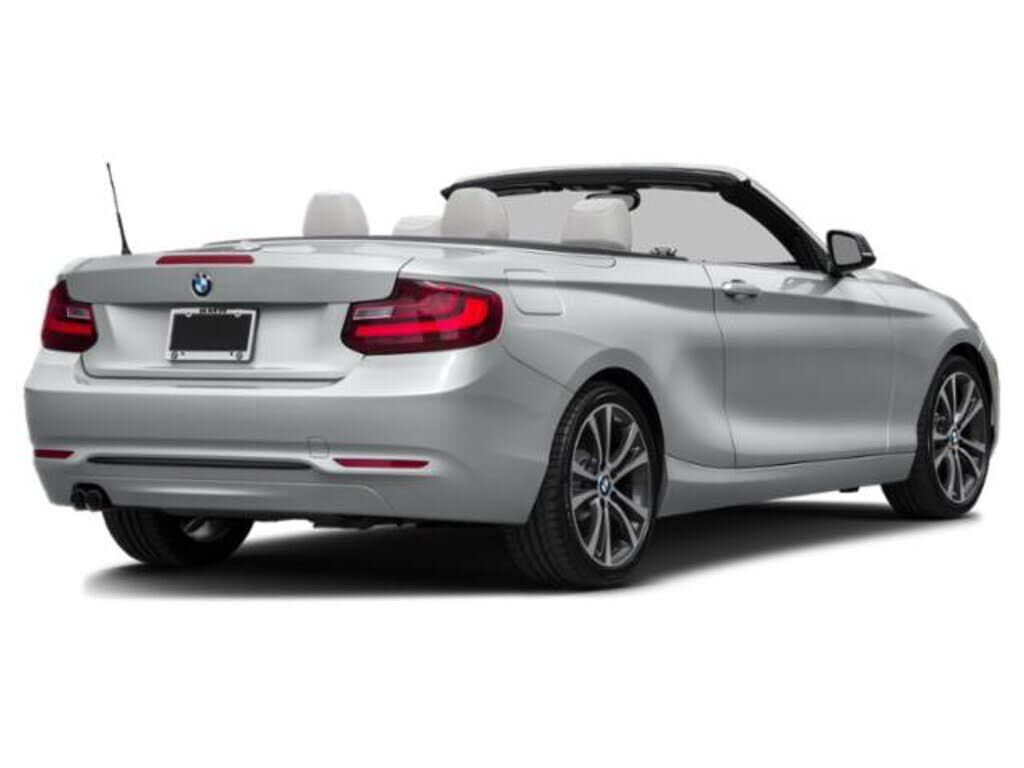 2015 BMW 228i