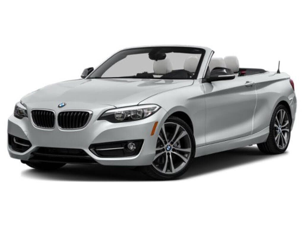2015 BMW 2 Series