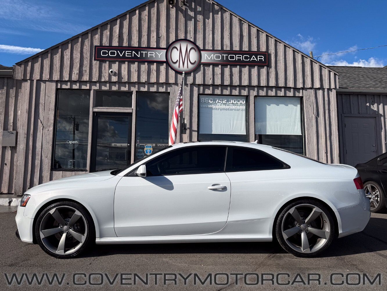 2013 AUDI RS5