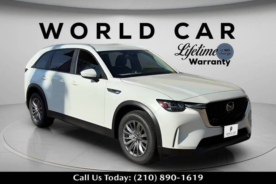 2026 MAZDA CX-90