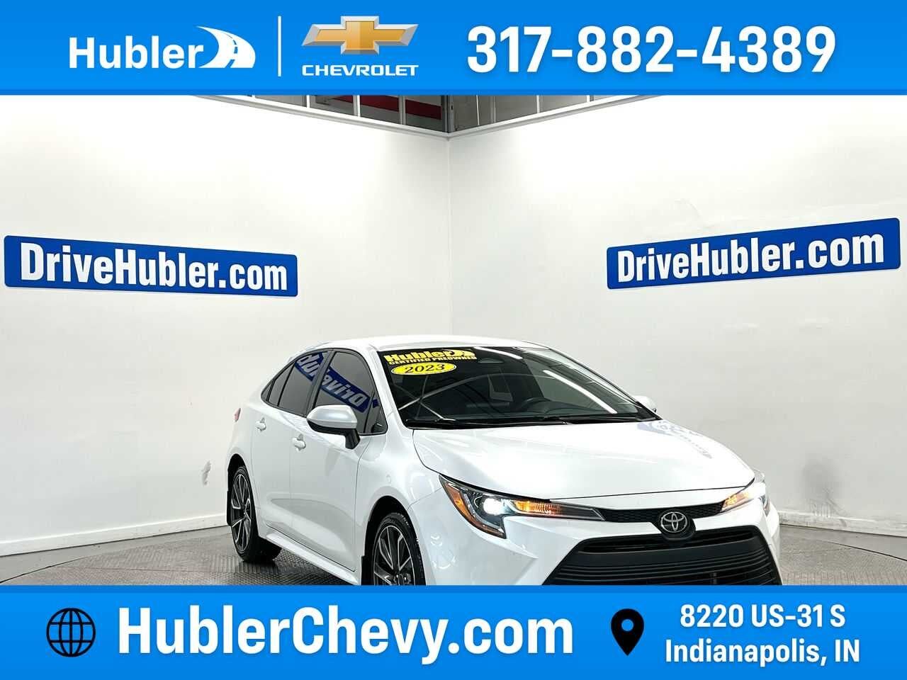 2023 TOYOTA Corolla