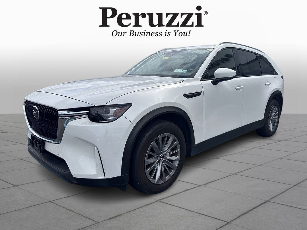 2024 MAZDA CX-90