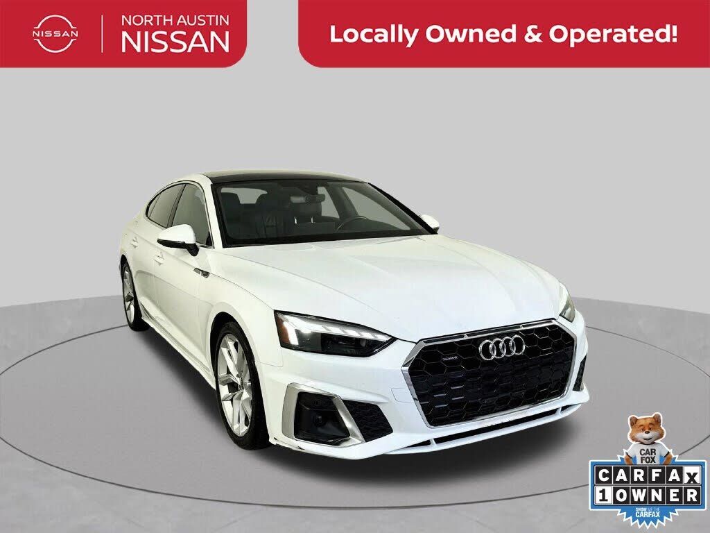 2024 AUDI A5