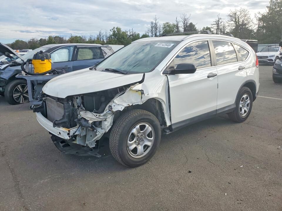 2013 HONDA CR-V