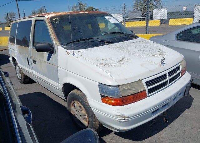 1995 DODGE Caravan