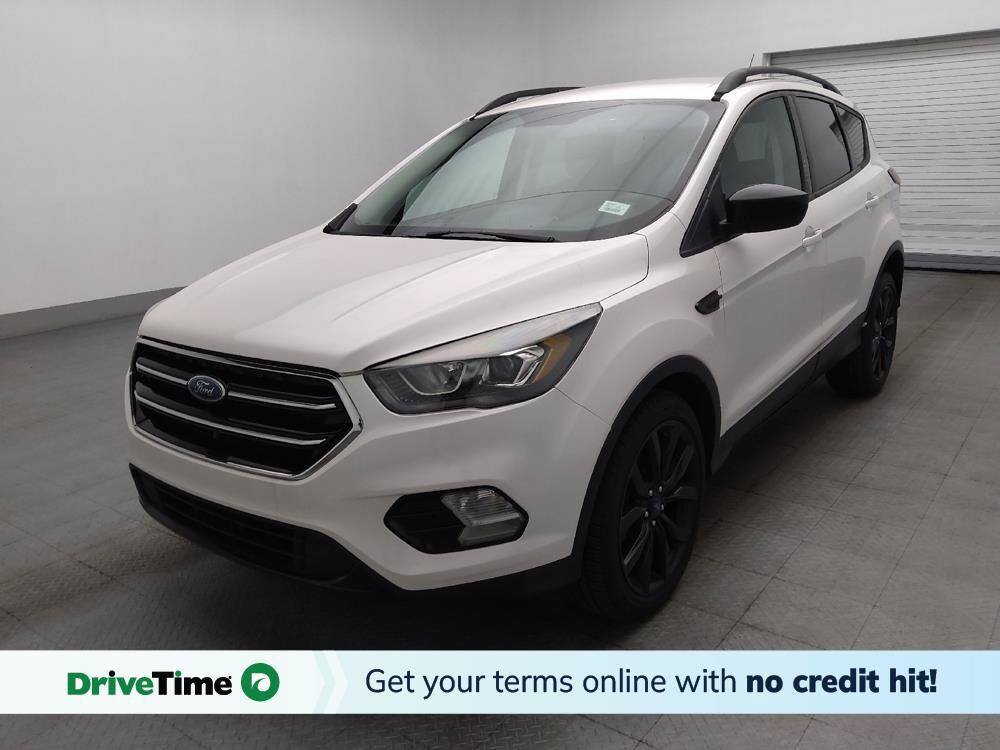 2019 FORD Escape