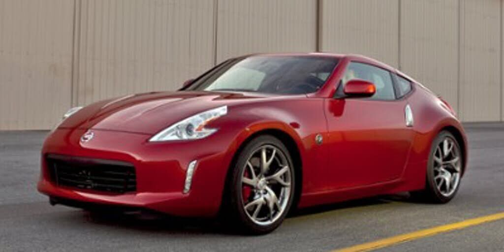 2014 NISSAN 370Z