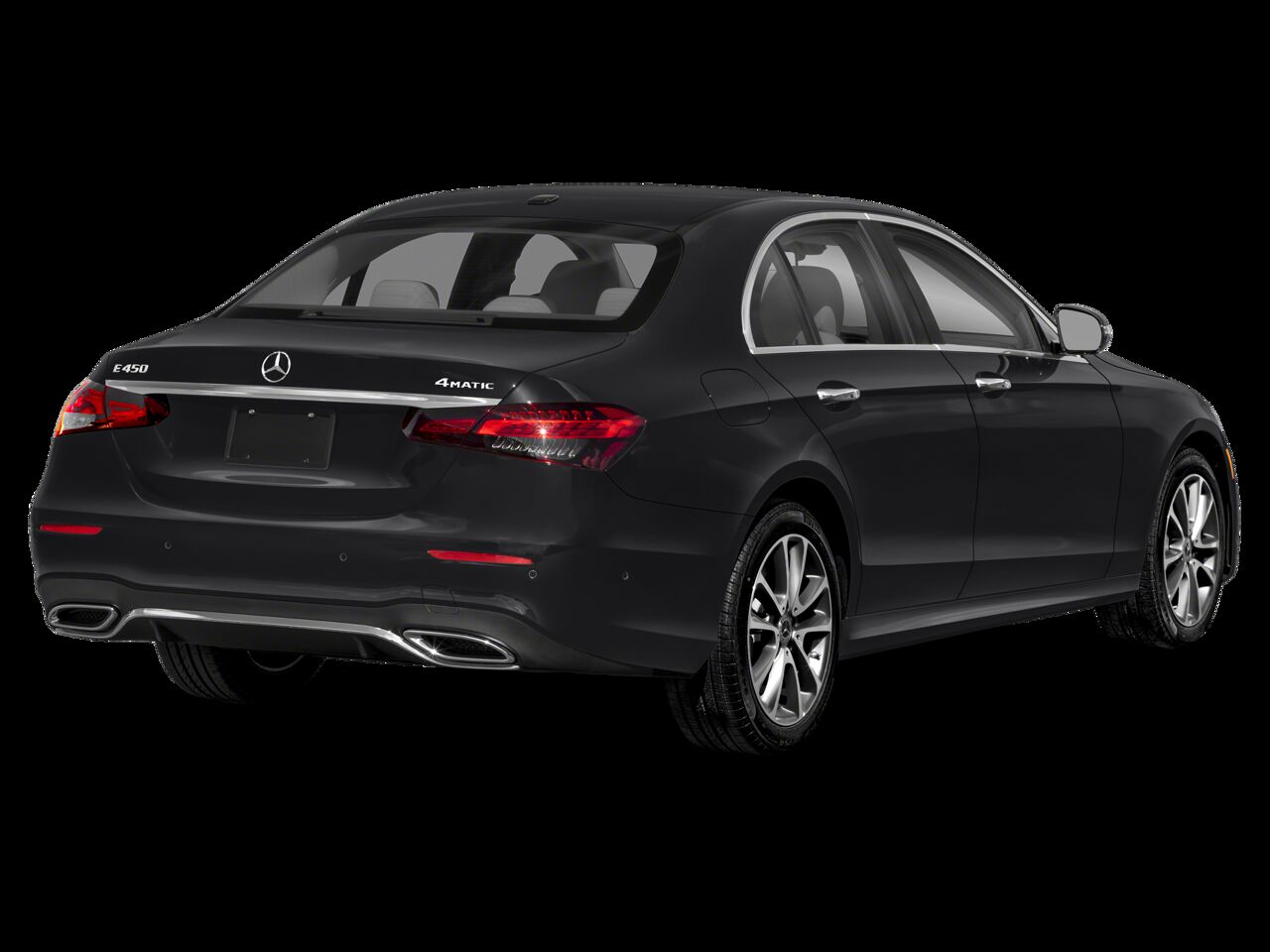 2022 Mercedes-Benz E-Class
