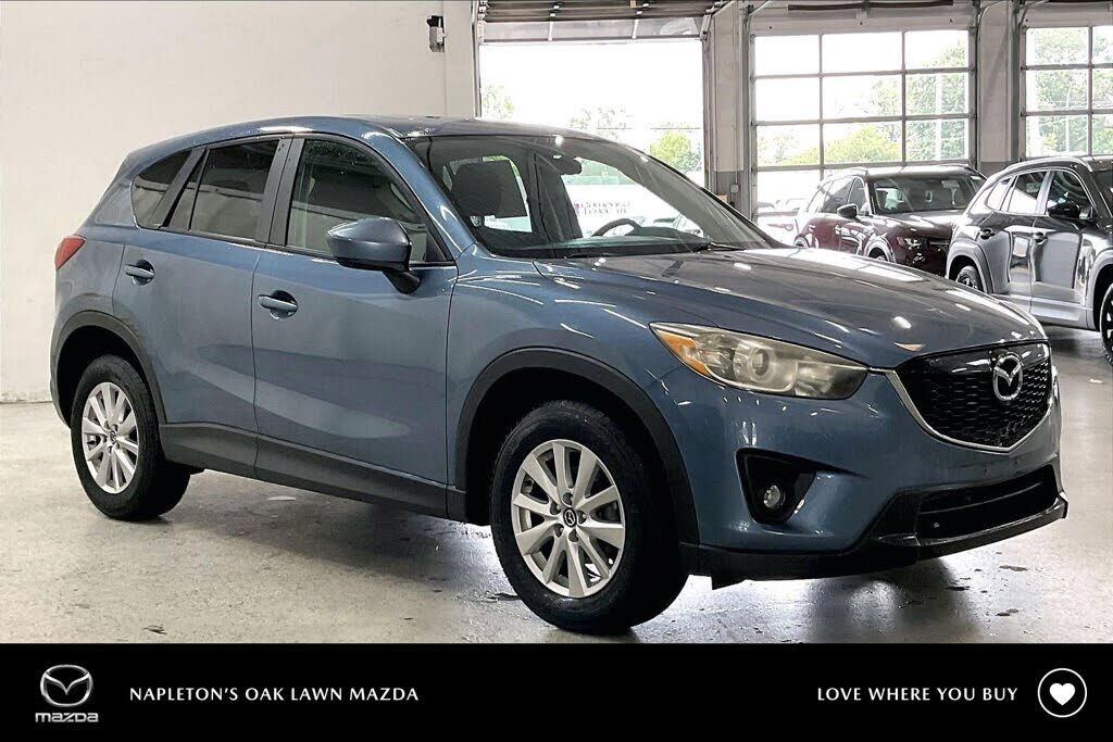2014 MAZDA CX-5
