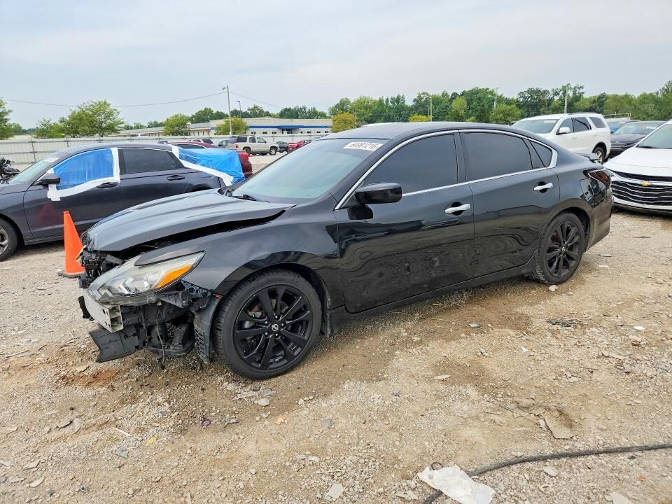 2018 NISSAN Altima