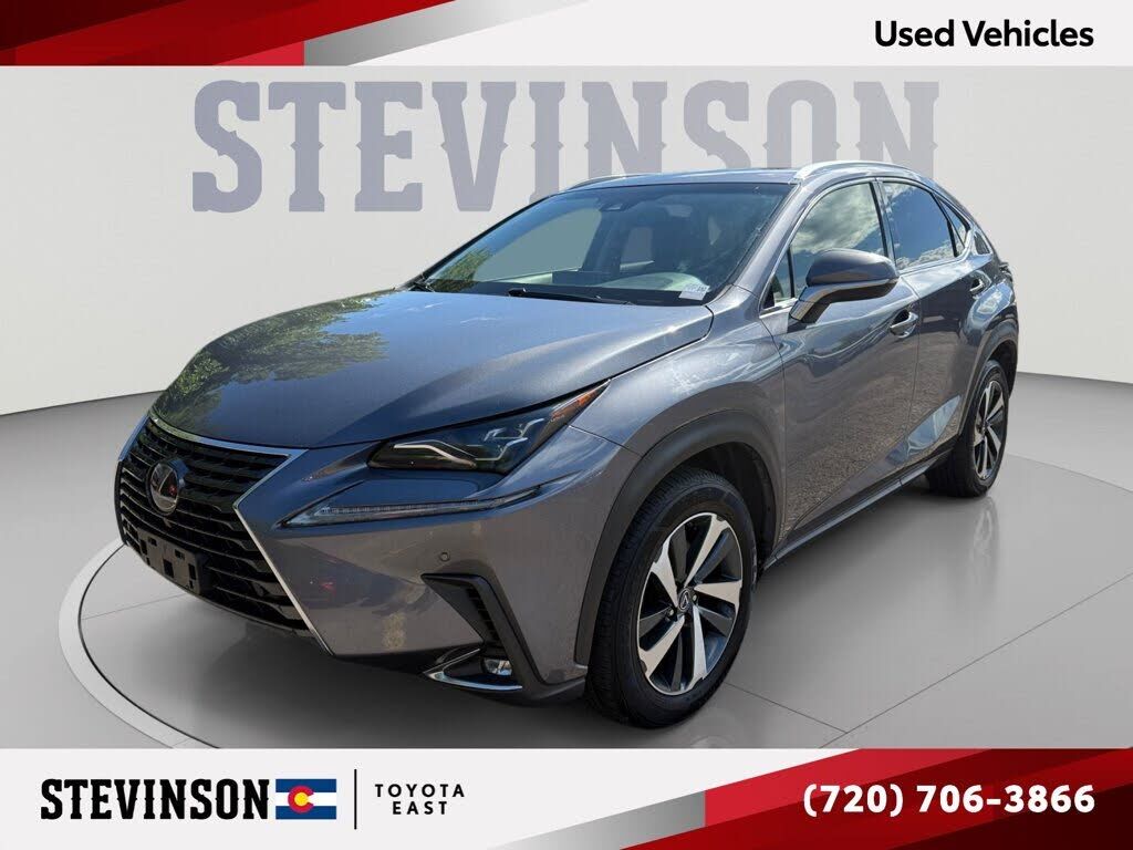 2018 LEXUS NX