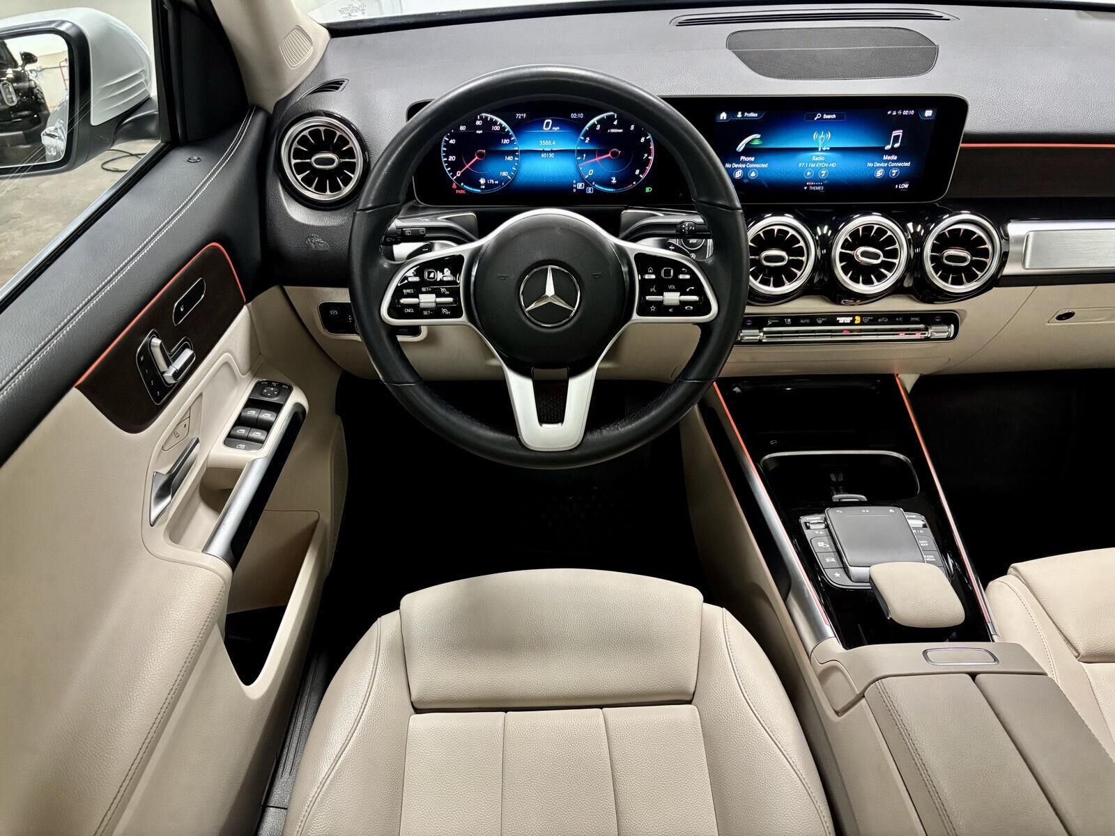 2021 Mercedes-Benz GLB-Class