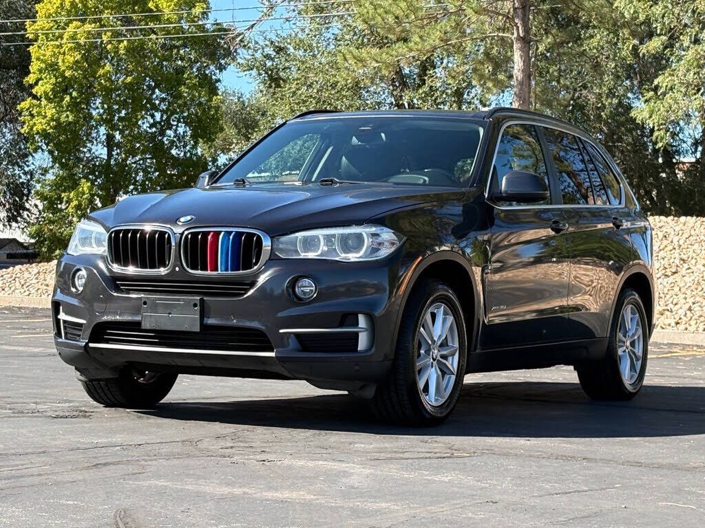 2015 BMW X5
