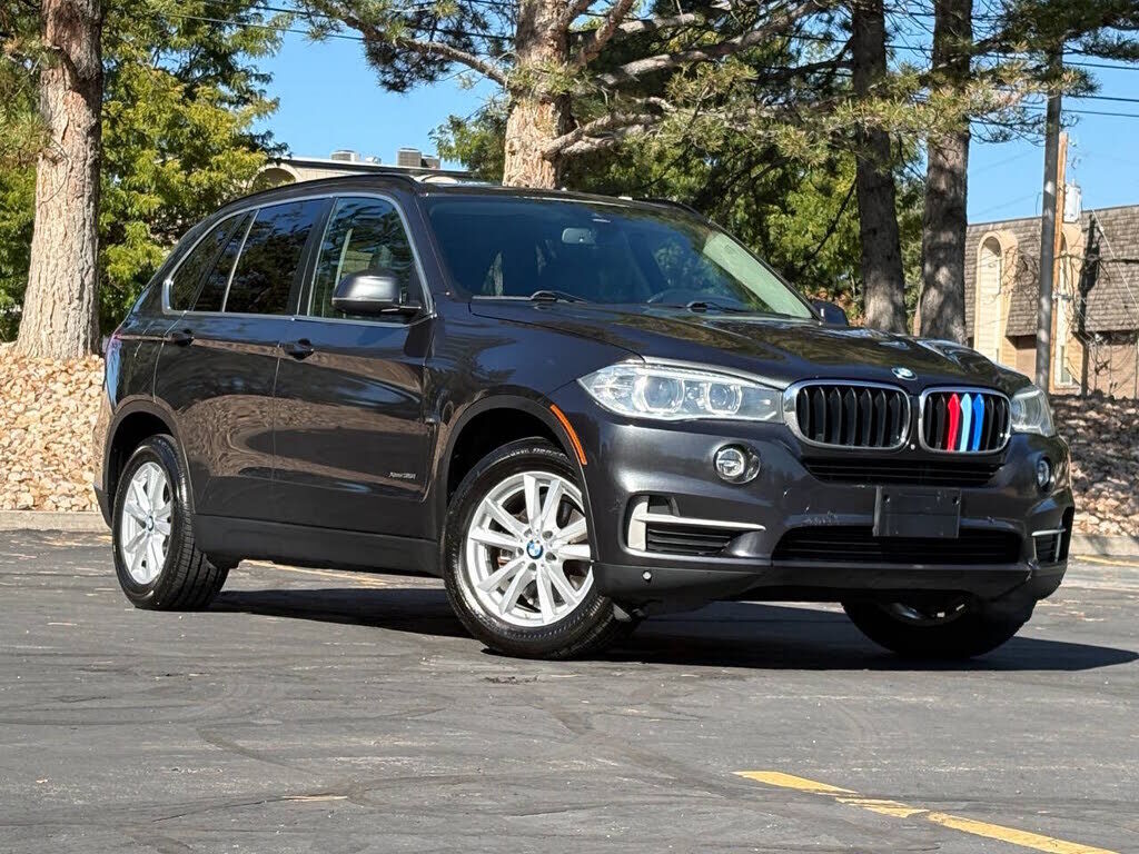 2015 BMW X5