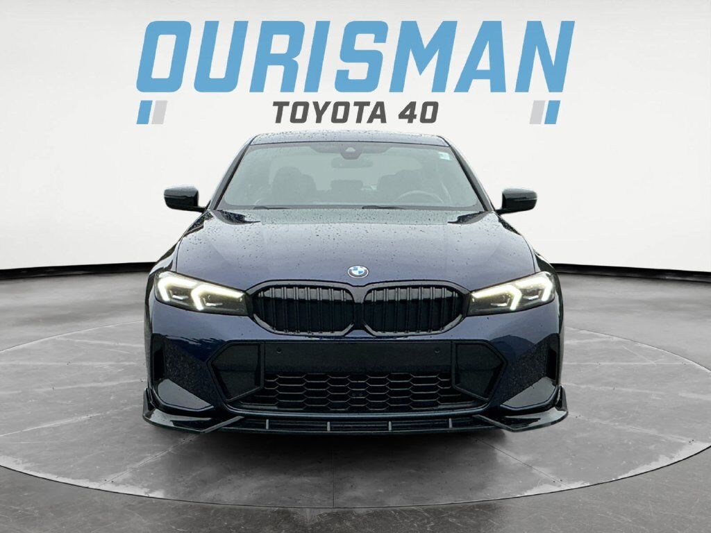 2024 BMW 330i
