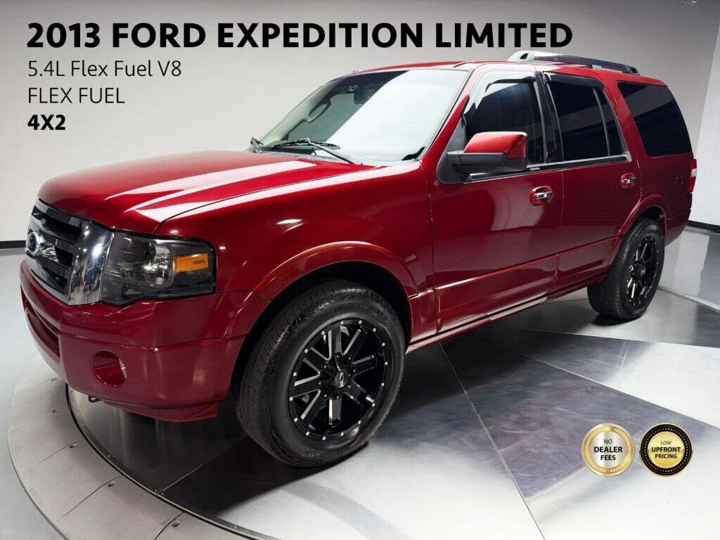 2013 FORD Expedition