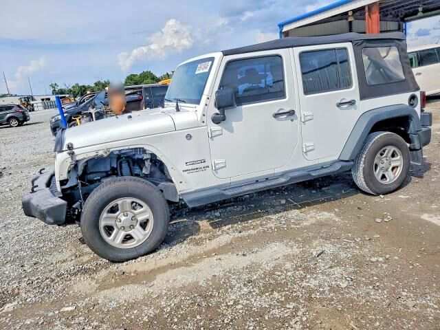 2016 JEEP Wrangler