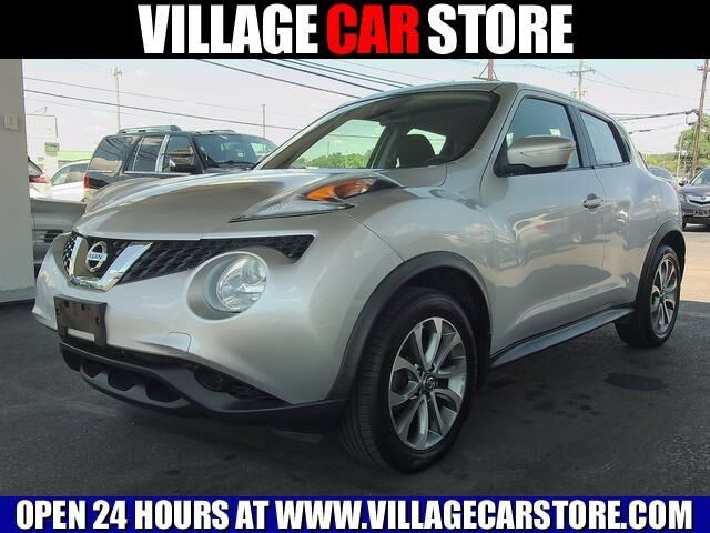 2015 NISSAN Juke
