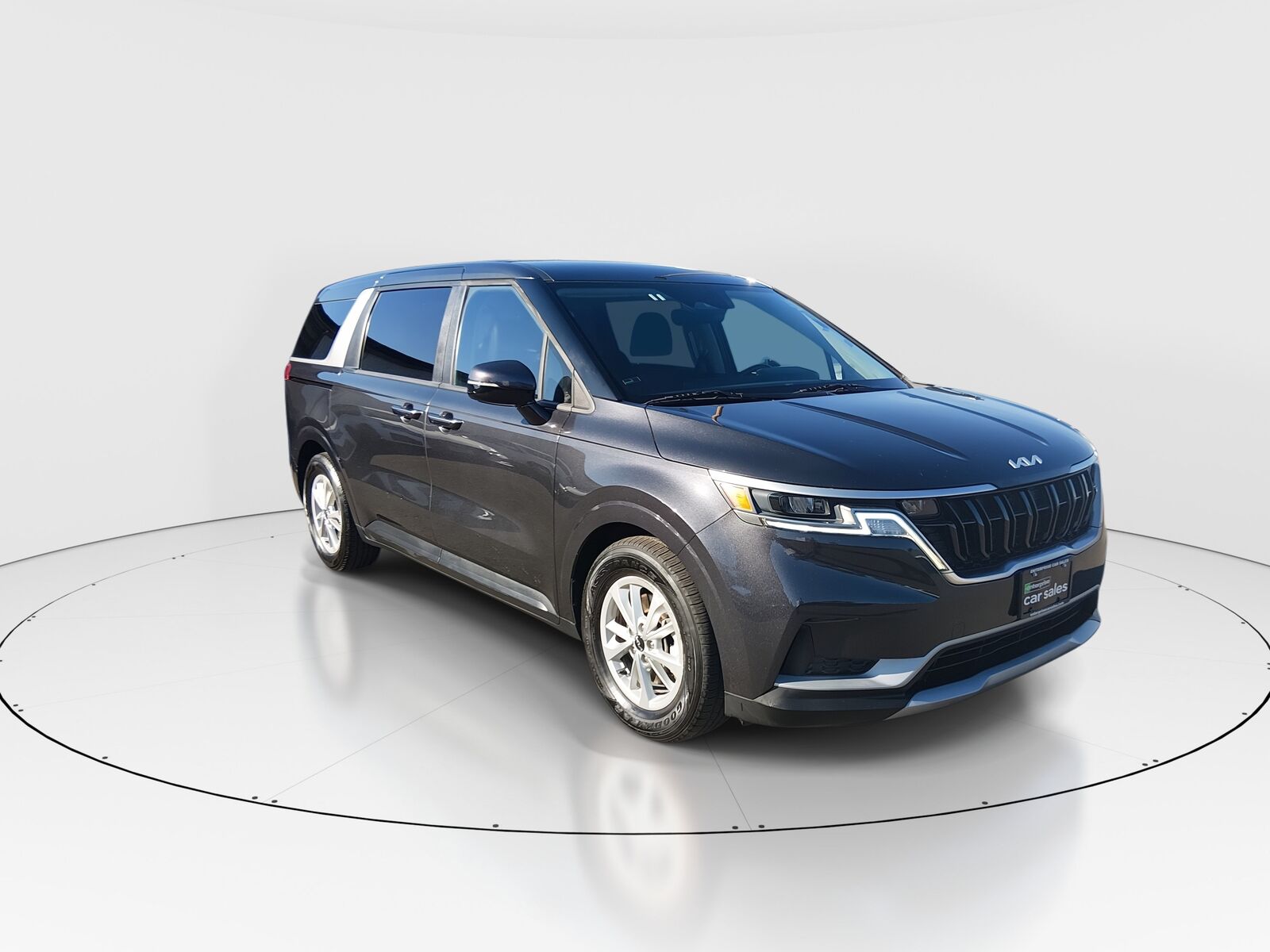 2024 KIA Carnival
