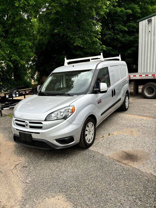 2016 RAM Promaster City