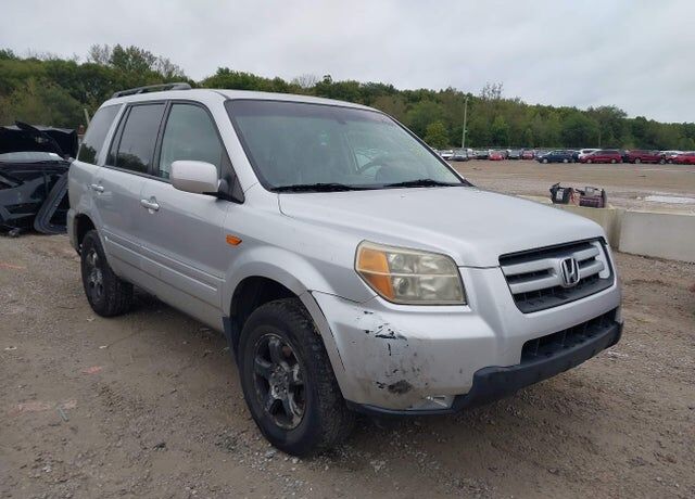 2006 HONDA Pilot