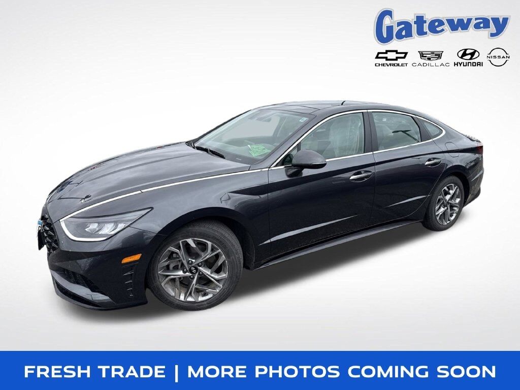 2020 HYUNDAI Sonata
