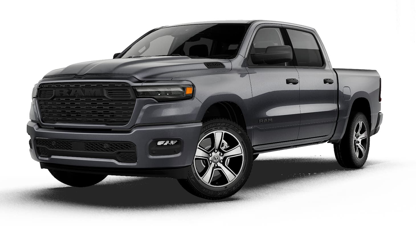 2027 RAM 1500