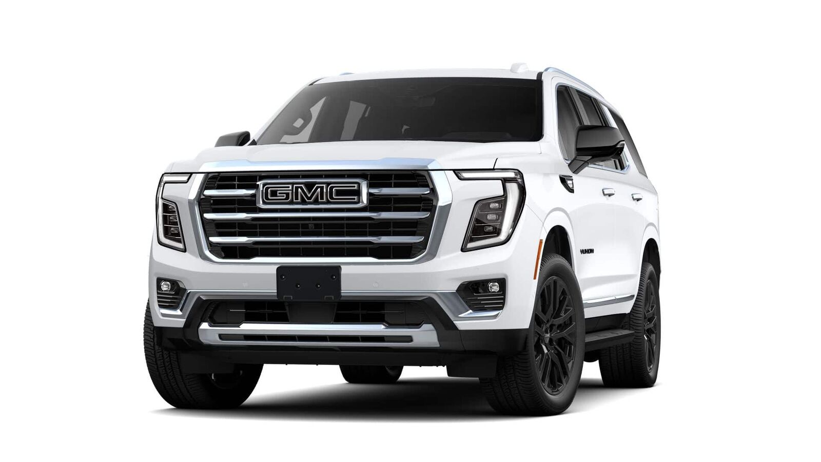 2027 GMC Yukon
