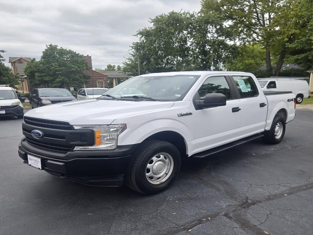 2020 FORD F-150