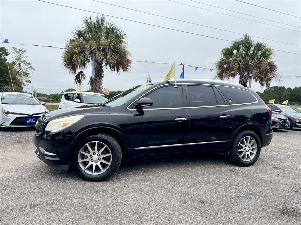 2016 BUICK Enclave