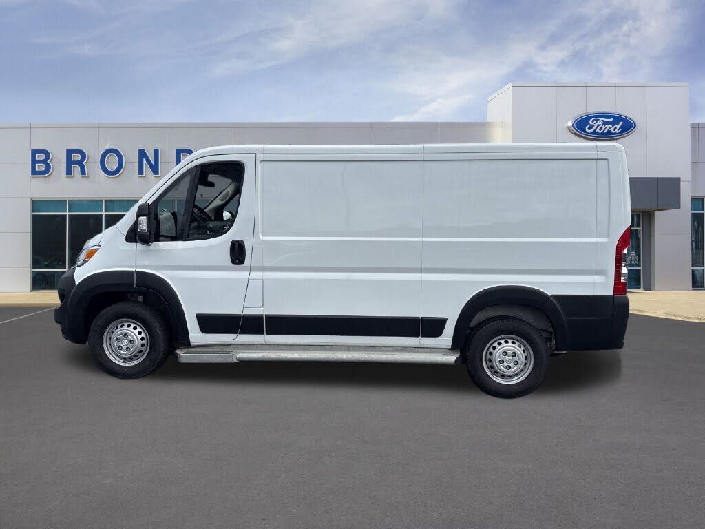 2025 RAM Promaster 2500