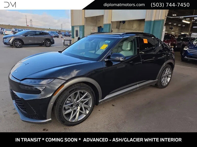 2025 GENESIS GV60