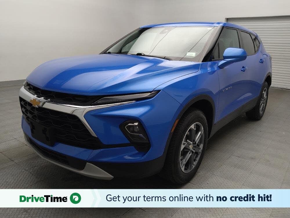2025 CHEVROLET Blazer