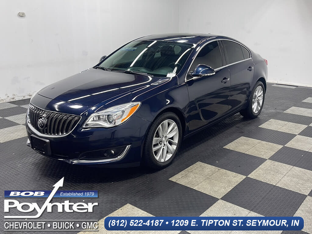 2017 BUICK Regal